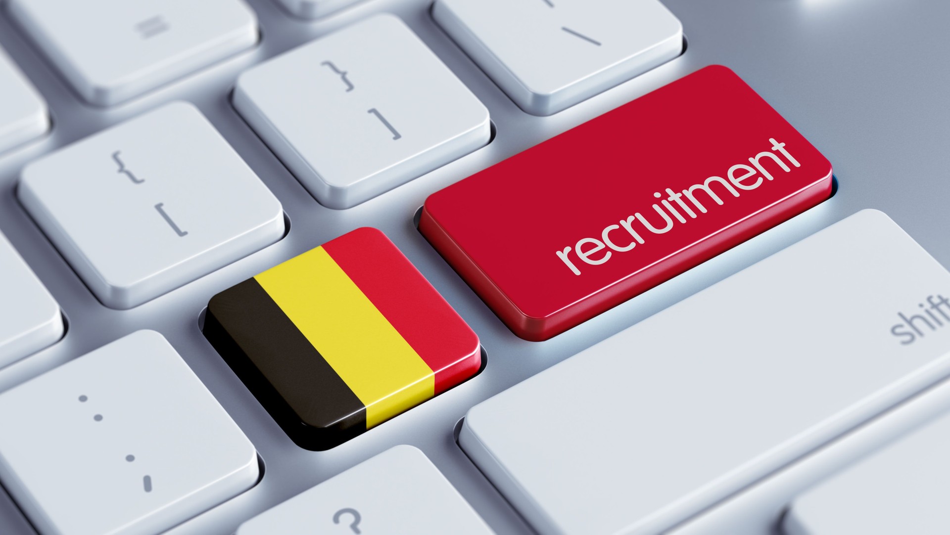 Recruitment Concept